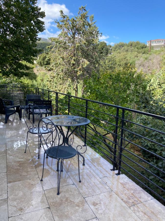 Home Sweet Home: Cozy Apartment with Terrace Near City and Sea Bastia  Exterior photo