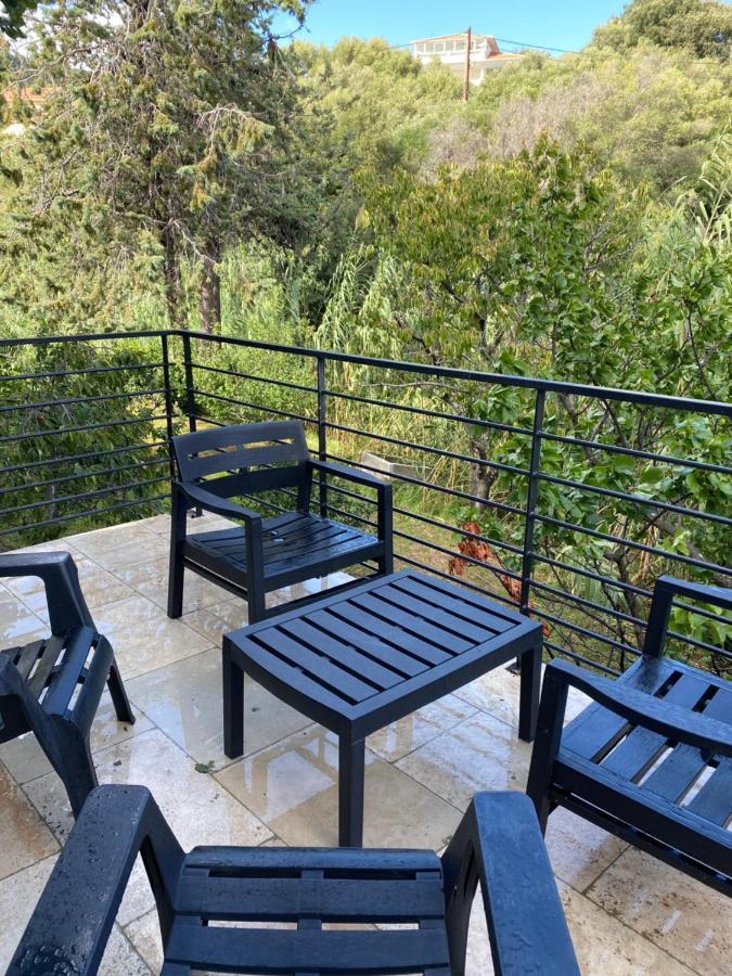 Home Sweet Home: Cozy Apartment with Terrace Near City and Sea Bastia  Exterior photo