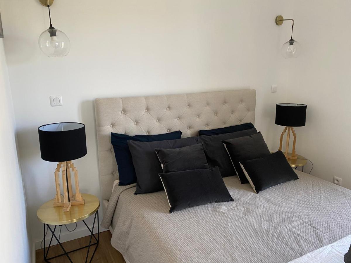 Home Sweet Home: Cozy Apartment with Terrace Near City and Sea Bastia  Exterior photo